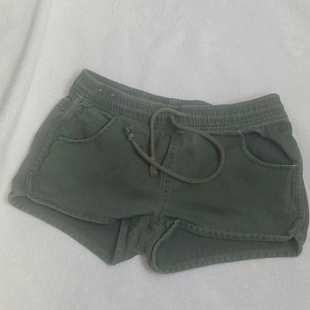 Indigo Rein Faded Shorts